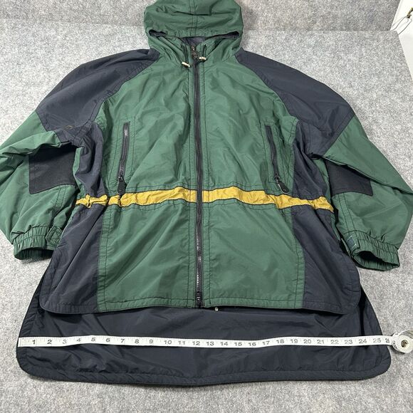 Vintage 90s O’Neill TECH Y2K Jacket Soft Shell Ski Snowboard Outdoor Size Large - Picture 8 of 16